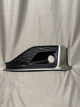 8w6807681s Audi A5 Front Left Driver Side Lower Grille Assembly Unit 2020 - 2023 Oem