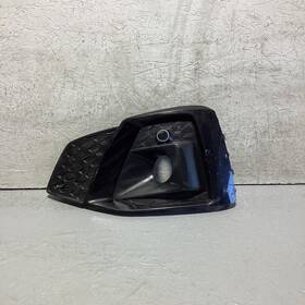 8w6807681t Audi 2020-2023 S5 A5 Front Outer Left Grille S-line Oem Used Genuine