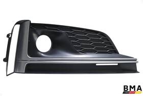 8w6807682l Audi S5 Front Right Passenger Side Lower Bumper Grille 2018 2019 Oem