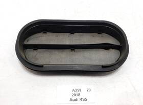 8w6819465 Audi 18-24 Rs5 Coupe Rear Right Passenger Side Quarter Panel Vent Grille