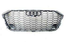8w6853651an Audi 8w6853651am 2023-2025 Rs5 Sportback Glossy Black Front Grille Calendar Oem