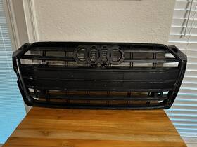8w6853651at Audi 2017 2018 2019 S5 A5 Sportback Front Upper Grill Grille Oem
