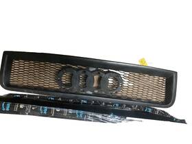 Au1200114 Audi A4/s4 B6 Rs Honeycomb Mesh Front Bumper Grill Grille
