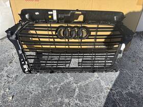 Ax98211 Audi W/damages 2017 2018 2019 2020 A3 Front Bumper Grille Oem