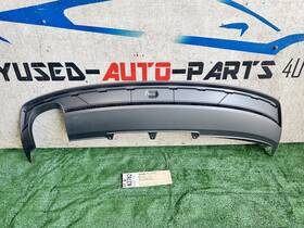 Ay82782 Audi 2009 2010 2011 2012 A4 Rear Lower Bumper Valance Oem