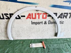 Ay82795 Audi 2021 2022 2024 Q5 Front Left Driver Fender Flare Arch Molding Oem