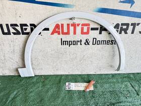 Ay82796 Audi 2021 2022 2023 2024 Q5 Front Right Fender Flare Arch Molding Oem