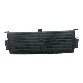 E07-103656-00 Audi 2017 2018 2019 2020 Q7 Front Bumper Radiator Grille Shutter Oem 4m0121219b