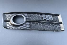 4e0807682ak Audi Genuine Oe 4e0807681ak S8 D3 Ns Right Lower Bumper Fog Light Grill