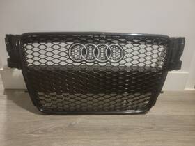 8t0807217a01c Audi Genuine Oem Original Factory Part 2008-2012 A5 S5 Rs5 Front Bumper Honeycomb Grill Surround Vent B8