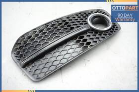 Grl-10009 Audi 2009-2012 Q5 Lower Fog Light Cover Bumper Grille Right Passenger Oem