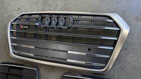 8k0071360b2zz Audi Oem Accessories Grille Insert