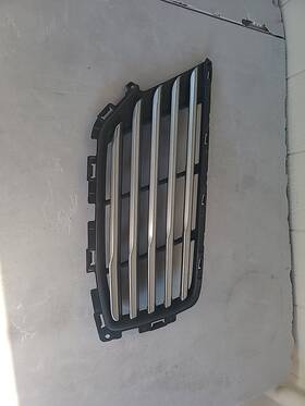 Aup2732352 Auto-perfectparts Front Upper Grille Grill Plastic Right Side For 15 16 17 18 Lincoln Mkc