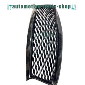 62310-9nc0b Automotive-parts-shop Gb2307072 Modified Front Grille All Gloss Blalk For Infiniti 2016-19 Qx60