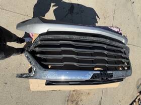 Apo386056 Autoooparts Front Bumper Upper Grille Chrome For Chevrolet Trailblazer Lt/ls 2024 2025 2026