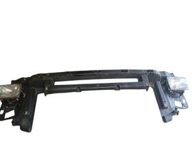 Autoparts 730310499040 Radiator Support Lower Header Panel Black Fits 2008-21 Ford E150/e250/e350/e450