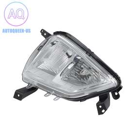 8315a031 Autoqueen-us Front Bumper Fog Lamp Signal Light Driver Side Left For Mitsubishi Eclipse Cross