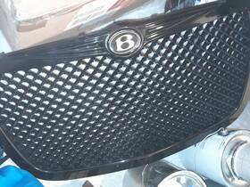 4805926ab Autozensation 2004 2005-2010 Chrysler 300/ 300c Bentley Style Glossy Black Grille