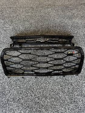 84140577 Autozensation Fit 2016-2018 Chevy Camaro 2019-2022 Zl1 Front Upper Mesh Bumper Hood Grille
