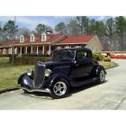 B20093 Upi 1933 Ford Passenger Car