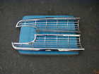 B6a-8150 B6a-8151 Fomoco Nos Original Oem Ford Car All Grill Both Halves