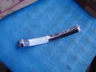 B6a-8221-a Fomoco Oem Ford Nos Grill Center Joint Cover Rat Hot