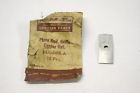 B6a-8408-a Nos Ford Passenger Car Radiator Grille Center Retainer Plate