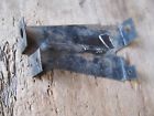 B9a-8180-a Ford Nos Passenger Grille Support Bracket