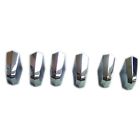 Baaa-8164-5-b Drake Grill Trim Teeth Ford Pickup