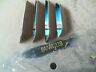 Baaa-8311-b Ford Radiator Side Support Nos