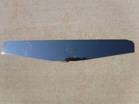048-9361 Barjan 020126863914 Semi Truck Grille Accessories Chrome