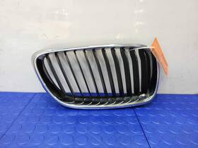 228i Bavarian Motor Works Bmw 511137295522 14-17 230i Upper Bumper Grille Chrome Right Passenger Side Oem