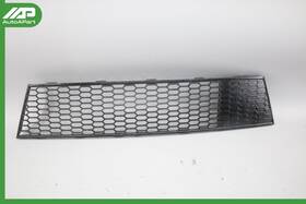8050293 Bavarian Motor Works Bmw 10-15 F01 F02 750i Front Lower Grill Trim Panel Assembly Black Oem