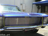 Bc30242 Billet Art Buick Riviera Custom Grille Bars Rails New Replacement