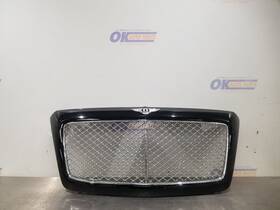 104.be1517 Bentley 17 Bentayga Complete Front Grille Assembly With Camera