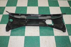 Bentley 123-bentley 13-18 Flying Spur Black Front Windshield Wind Shield Wiper Cowl Trim Panel Oem