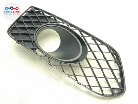 36a807681 Bentley 2016-20 Bentayga Front Left Bumper Grill Vent Fog Trim Black Mesh 636 36a807681 Bentley 2016-20 Bentayga Front Left Bumper Grill Vent Fog Trim Black Mesh 636