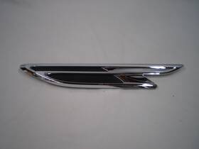 36a821309 Bentley Oem Bentayga Chrome Left Fender Air Vent Grill