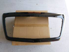 36a853653 Bentley Bentayga Front Radiator Grille Oem Housing Frame Cover Black
