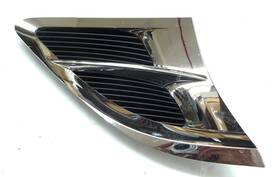 3sd821273d Bentley 3sd 821 273 2019-2023 Continental Gt Left Side Vent Grille Chrome 3sd821273b Oem