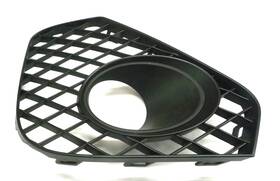 3sd807647a Bentley 3sd807683 20-23 Continental Gt Gtc Left Front Outer Matt Black Grille Oe