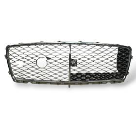 Bentley 3sd807805 2024-2026 Continental Gt Gtc Front Bumper Center Grille Matrix Oem