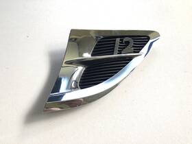 3sd821274 Bentley 2018-2024 Continental Gt Iii Right Side Vent Grille Chrome