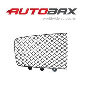 3sd853684a Bentley 2020 2021 2022 Continental Front Radiator Grille Grill Right Passenger