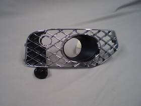 3se807668ab Bentley Oem New Fying Spur Right Lower Chrome Air Guide Grill For 2020
