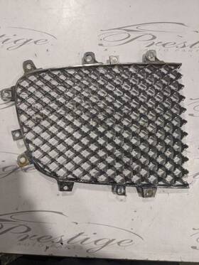 Bentley 3w0853684a Continental Flying Spur 05-13 Right Side Half Grille Grill Oem 06 07 08