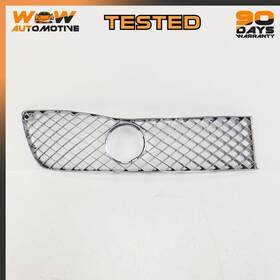 3w5807667g Bentley 06-13 Continental Flying Spur Front Bumper Right Lower Mesh Grill Oem 3w5807667g Bentley 06-13 Continental Flying Spur Front Bumper Right Lower Mesh Grill Oem