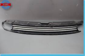3w5807925c Bentley 05-08 Continental Rear Bumper Diffuser Grill Grille Oem