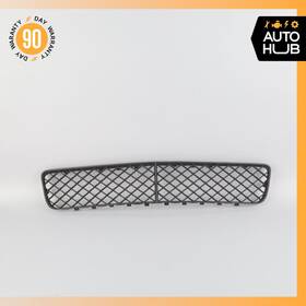 3w8807667a Bentley 06-12 Continental Flying Spur Front Bumper Center Mesh Grille Oem