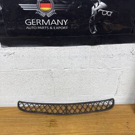 3w8807675a Bentley 2004-2008 Continental Gt Front Bumper Lower Grille Oem #3144